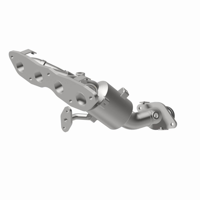 MagnaFlow OEM Grade 12-17 Toyota Prius C Federal / EPA Compliant Manifold Catalytic Converter - 52441