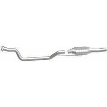 Load image into Gallery viewer, MagnaFlow Direct Fit Catalytic Converter Ford 84 86 - 93301
