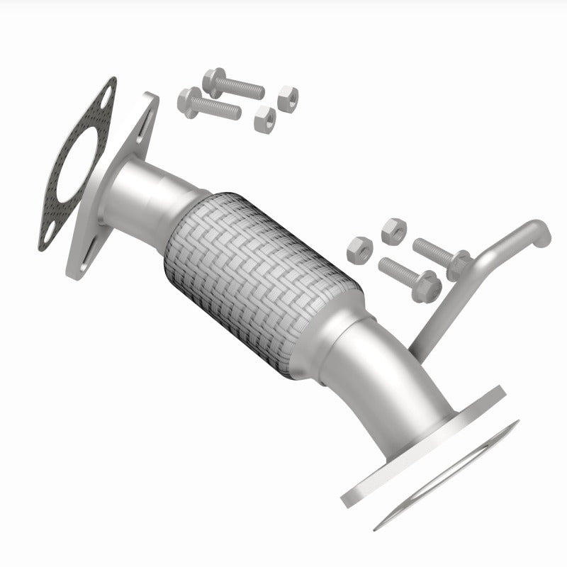 BRE Exhaust 06-08 Optima 2.4L Front Pipe Kit - 107-0169