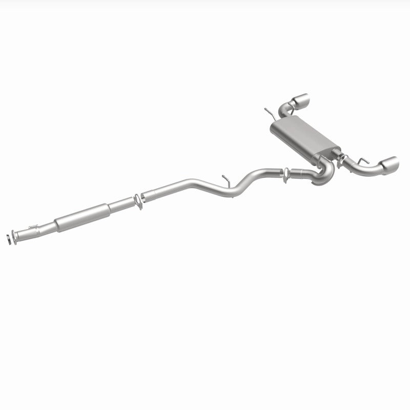 MagnaFlow BRE Exhaust Kit 13-22 FR-S BRZ 86 GR86 - 106-0884
