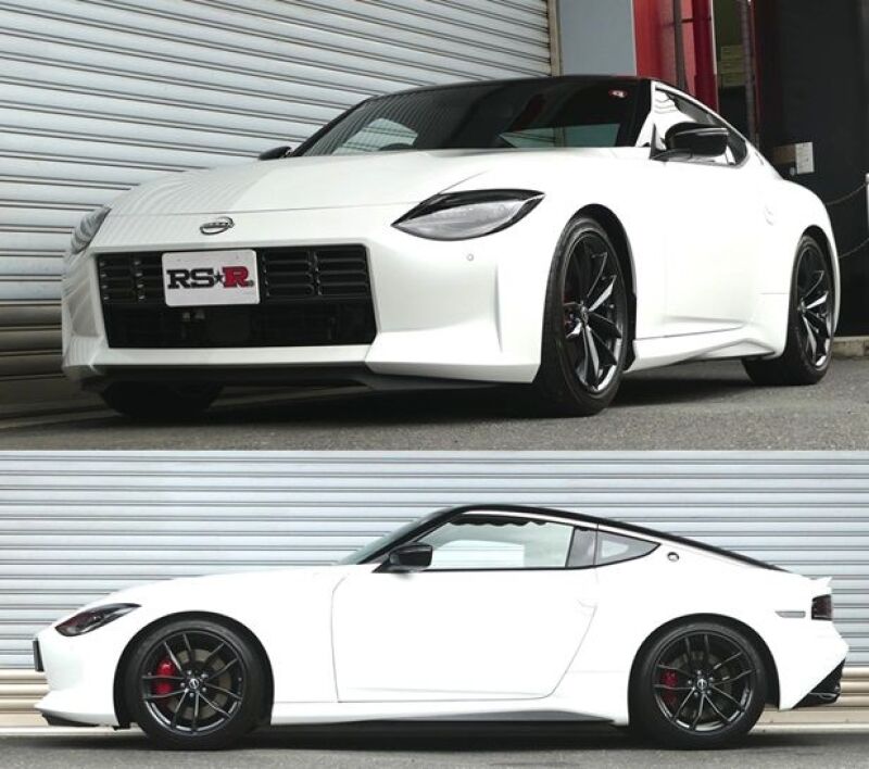 RS-R 2023+ Nissan Z (RZ34) Down Sus Springs - N135D