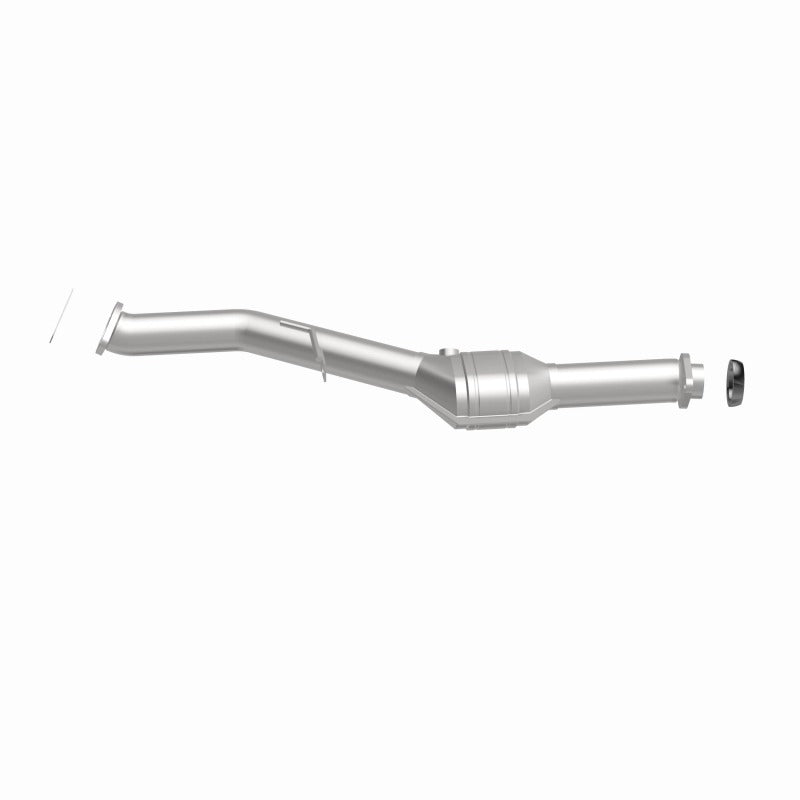 MagnaFlow Direct Fit Catalytic Converter 08-09 Subaru STi Rear OEM - 49161