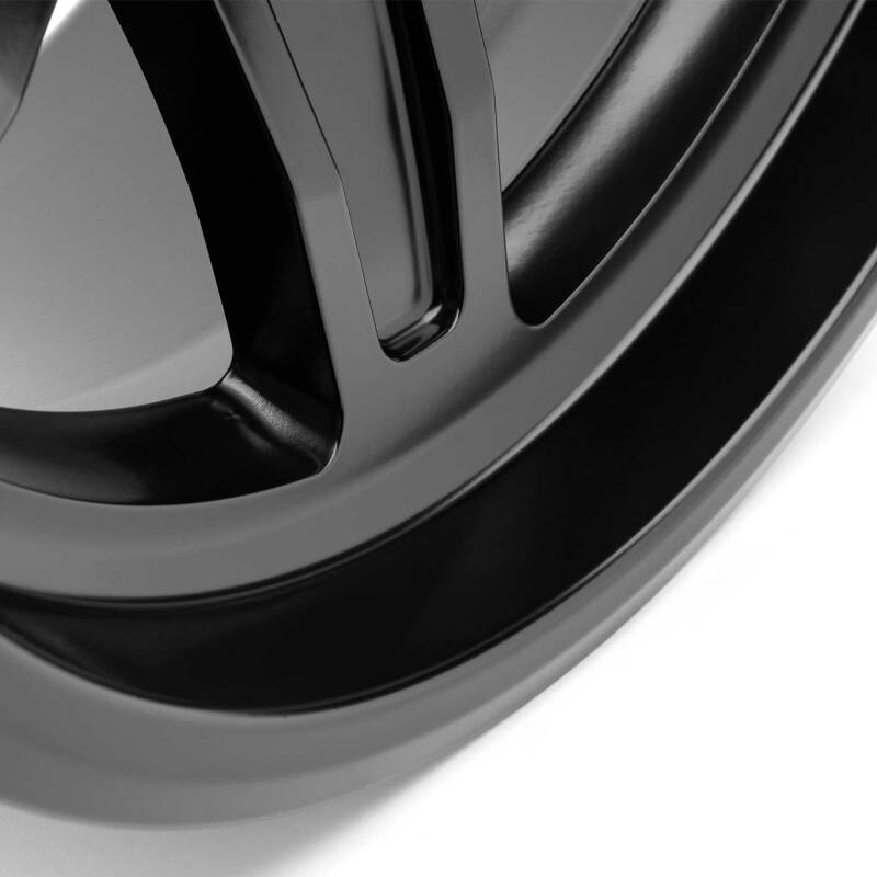 Cobb Adventure Series TR-01 Wheel 17x8.5 ET-1 6x135 - Satin Black - 8GW625-BK