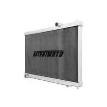 Load image into Gallery viewer, Mishimoto 09+ Nissan GTR R35 Aluminum Radiator - MMRAD-R35-09