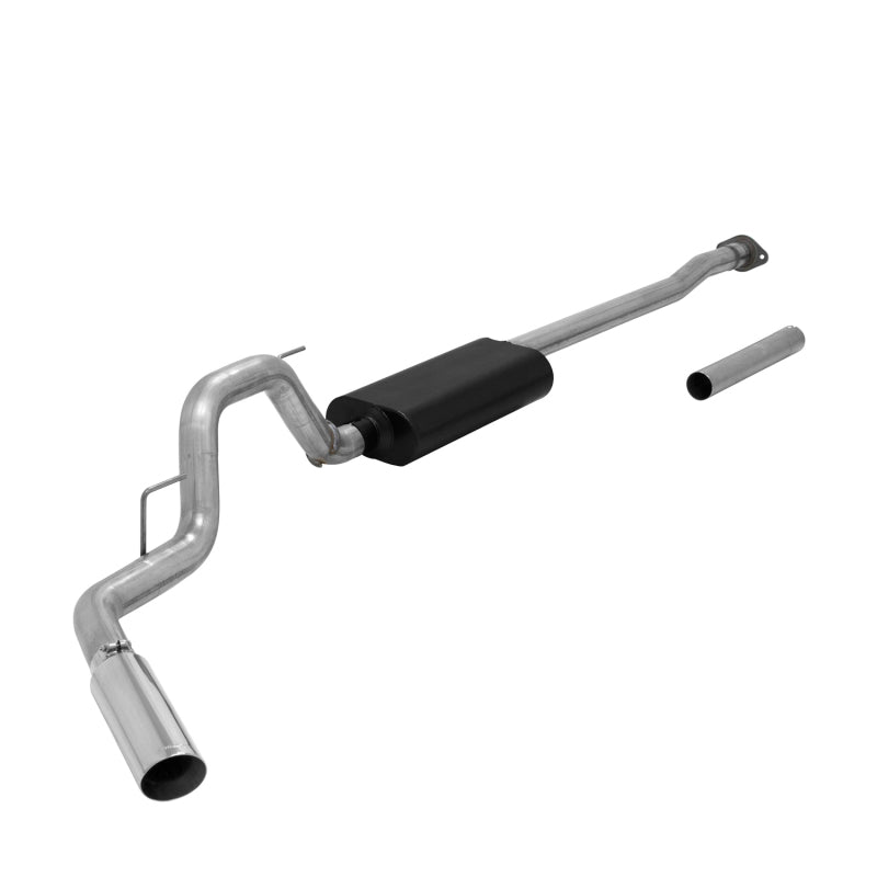 Flowmaster 15-20 F150 2.7L/3.5L/5.0L SS Force II Cat-Back Exhaust System - 817727