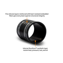Load image into Gallery viewer, Mishimoto Duracore 3.5in Straight Coupler