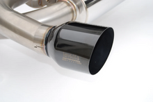 Load image into Gallery viewer, Invidia 2022+ Nissan Z 70mm Gemini Cat Back Exhaust - Single Layer Black Tip - HS22N4Z7GM1SBL