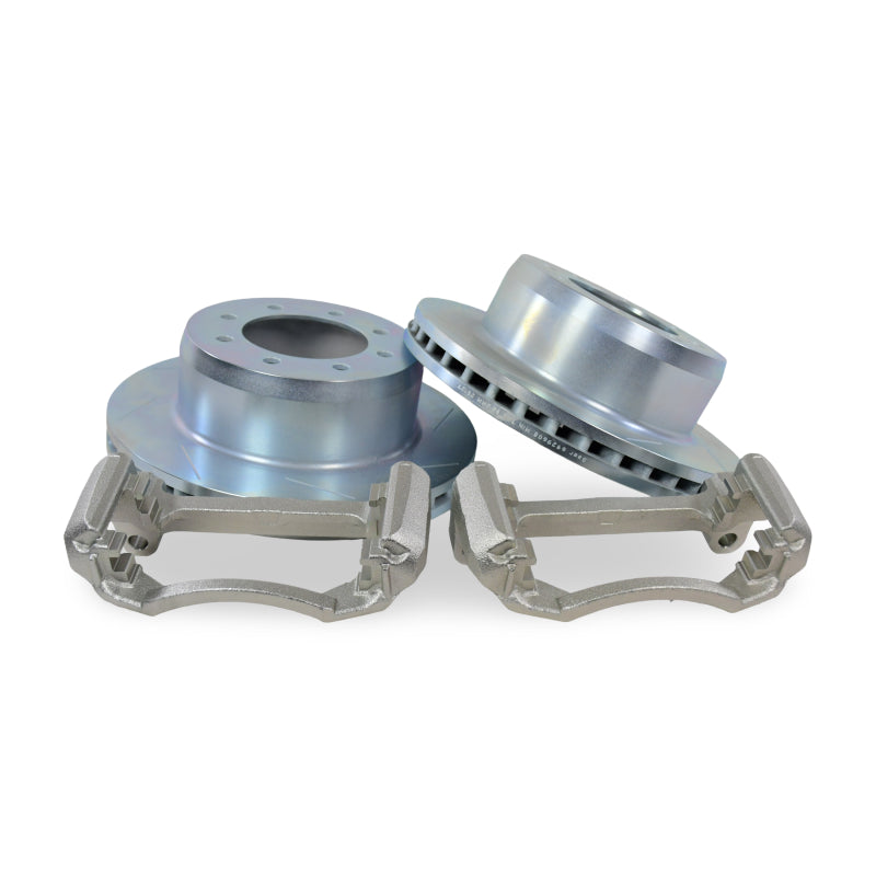 Baer Brakes 23-25 Ford F-250/F-350 4WD Big Claw HD Performance Rear Rotors - 2262034-2