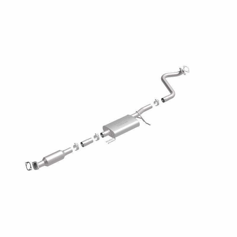 MagnaFlow Direct Fit Catalytic Converter 14-16 Kia Soul 2.0L - 52851