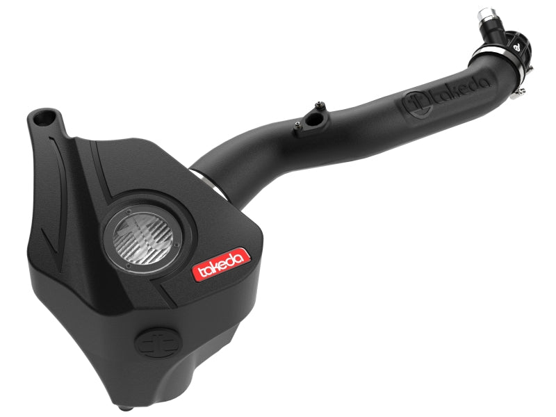 aFe 21-25 Lexus IS300 (2.0L Turbo L4) Takeda Momentum Cold Air Intake System w/ Pro DRY S Filter - 56-70069D