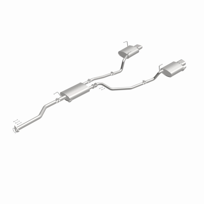 Magnaflow BRE Exhaust 10-13 Acura MDX 3.7L - 106-0855