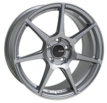Load image into Gallery viewer, Enkei TFR 17x8 5x112 45mm Offset 72.6 Bore Diameter Storm Gray Wheel - 516-780-4445GR