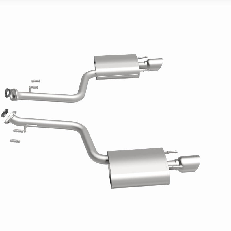 MagnaFlow BRE Exhaust Kit 14-22 Lexus IS250 IS350 IS200T IS300 - 106-0833
