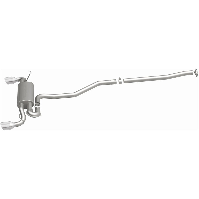 Magnaflow SYS C/B 12 Range Rover Evoque 2.0L - 15065