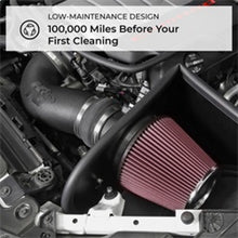 Load image into Gallery viewer, K&amp;N 19-20 Jeep Cherokee V6-3.2L AirCharger Performance Intake - 63-1585