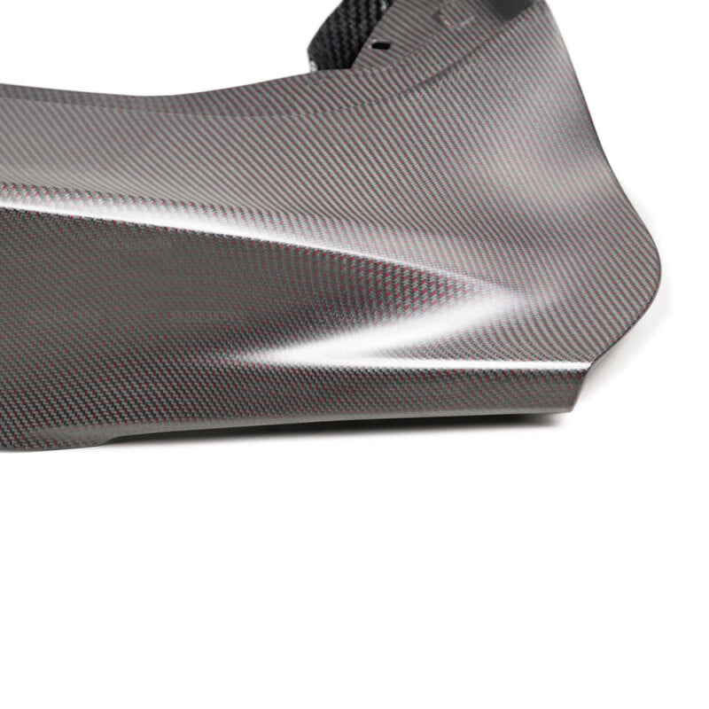 Seibon 2020 Toyota GR Supra Dry Carbon Fiber Trunk Lid - TL20TYSUP-DRY