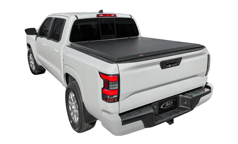Access Lorado 2022+ Nissan Frontier 5ft Box (w/ or w/o Utili-Track) Roll-Up Cover - 43249
