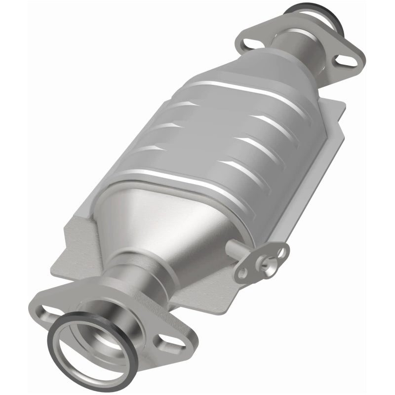 MagnaFlow Direct Fit Catalytic Converter Toyota 81-83 - 23895