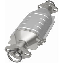 Load image into Gallery viewer, MagnaFlow Direct Fit Catalytic Converter Toyota 81-83 - 23895