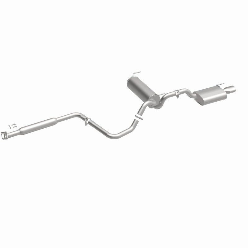 MagnaFlow BRE Exhaust Kit 12-17 Buick Verano 2.4L - 106-0844