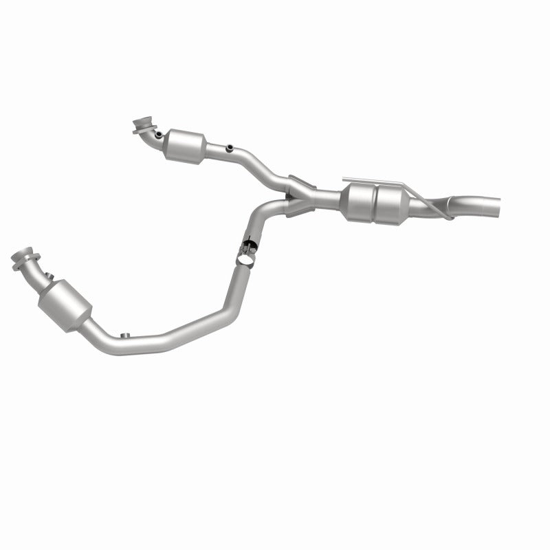 MagnaFlow Direct Fit Catalytic Converter Dodge 01-02 Ram 1500/2500/3500 Van 5.9L - 458003