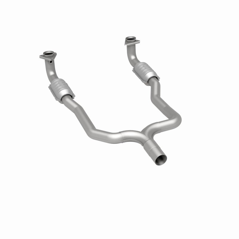 MagnaFlow Direct Fit Catalytic Converter 86-91 Chevy Corvette 5.7L - 337487
