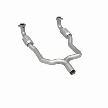Load image into Gallery viewer, MagnaFlow Direct Fit Catalytic Converter 86-91 Chevy Corvette 5.7L - 337487