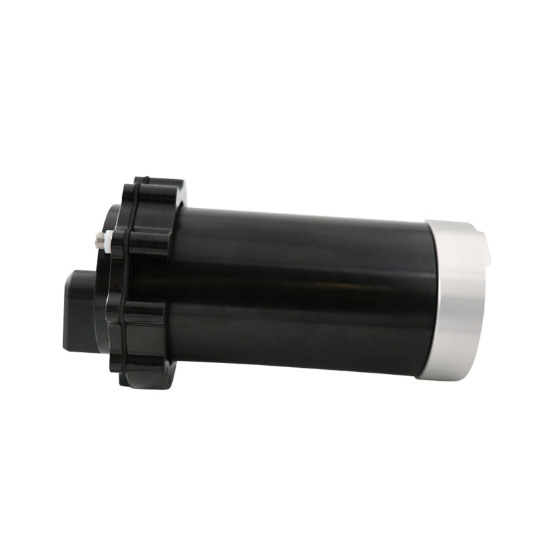 Aeromotive Brushless Spur Gear In-Tank (90 Degree) Fuel Pump w/TVS Controller - 10gpm - 19005