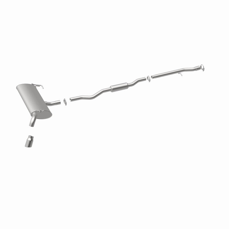 MagnaFlow BRE Exhaust Kit 07-11 Jeep Patriot Compass 2.4L - 106-0463