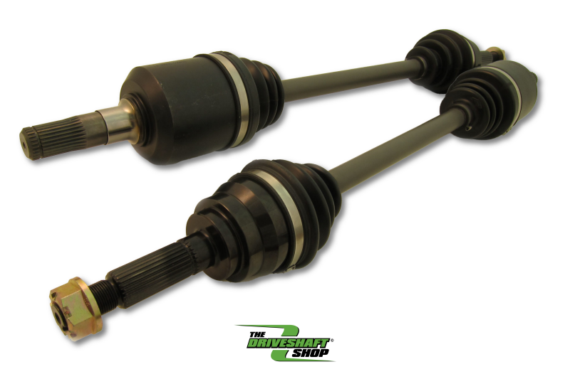 DSS 09-18 Subaru STi Direct Fit 800HP Rear Axle (Single - Interchangeable L or R) RA8530X4-V2 - 510274