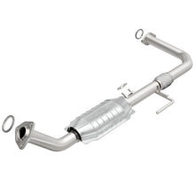 Load image into Gallery viewer, MagnaFlow Direct Fit Catalytic Converter 00-04 Tundra 4.7L D/S OEM - 49118
