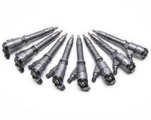 Load image into Gallery viewer, Exergy 06-07 Chevrolet Duramax 6.6L LBZ Reman 60% Over Injector - Set of 8 - E01 10307
