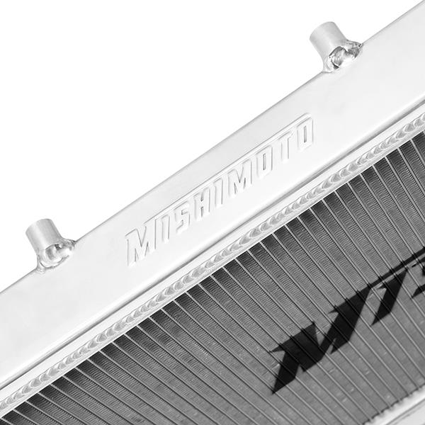 Mishimoto 15 Subaru WRX Performance Aluminum Radiator - MMRAD-WRX-15