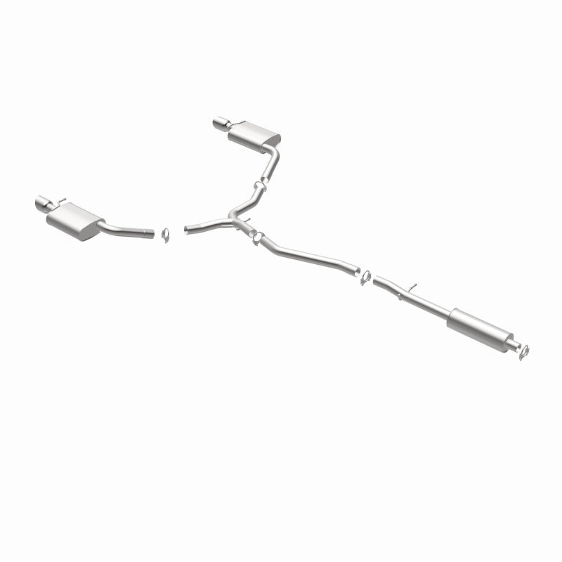 MagnaFlow BRE Exhaust Kit 13-19 Ford Taurus 3.5L - 106-0805