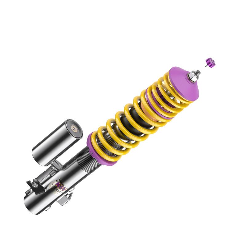 KW Coilover Kit V3 92-01 Subaru Impreza incl. WRX (GC GF GFC) - 35245001