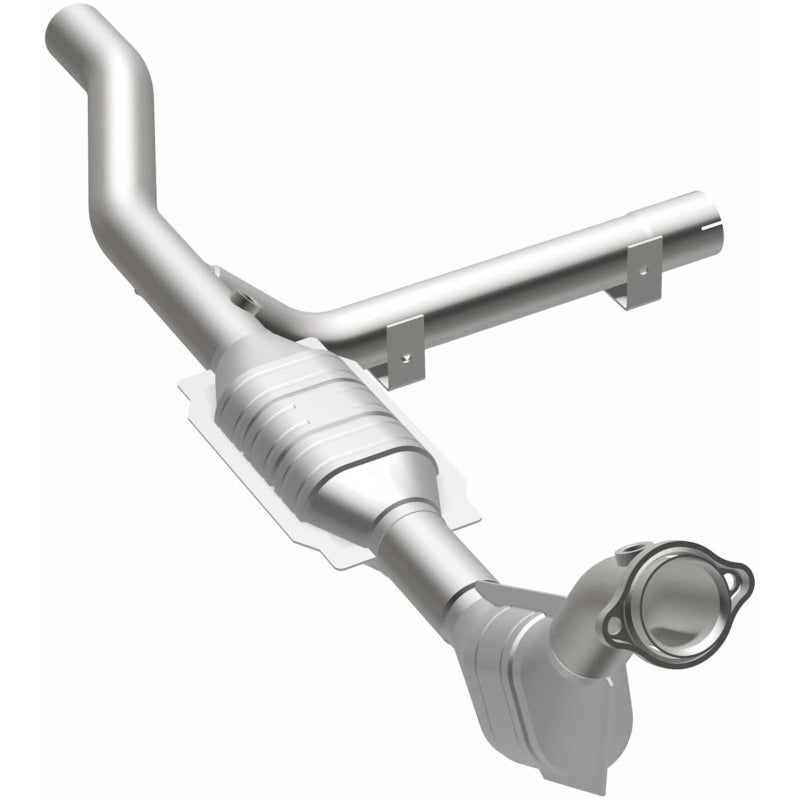 MagnaFlow Direct Fit Catalytic Converter 97-98 Ford Expedition 4.6 - 93130
