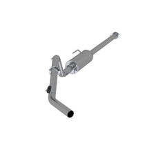 Load image into Gallery viewer, MBRP 2005-2013 Toyota Tacoma 4.0L EC/CC Cat Back Single Exit AL P Series Exhaust - S5326P