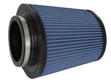 Load image into Gallery viewer, aFe Magnum FLOW Pro 5R Replacement Air Filter F-4.5 / (9 x 7.5) B / (6.75 x 5.5) T (Inv) / 9in. H - 24-91127