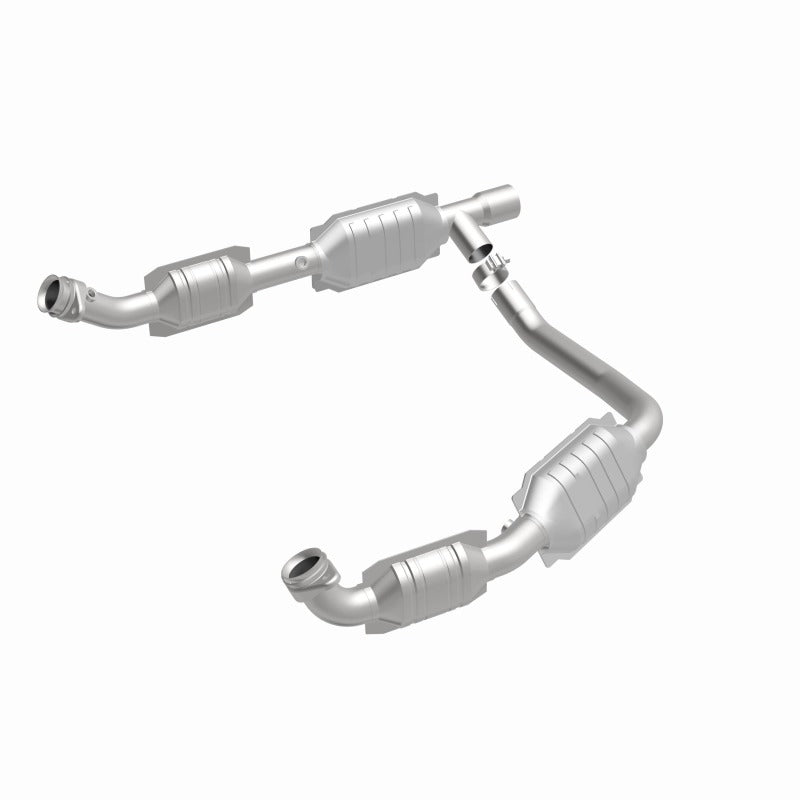 MagnaFlow Direct Fit Catalytic Converter 06 Ford E350 Van 5.4L - 458041
