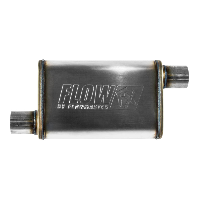 Flowmaster 2.50in.IN(O)/OUT(O) FlowFX Muffler - 71236