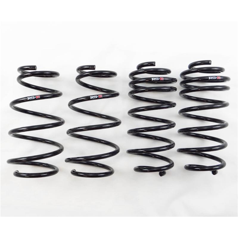 RS-R 11+ Toyota Prius C (NHP10) Down Sus Springs - T105D
