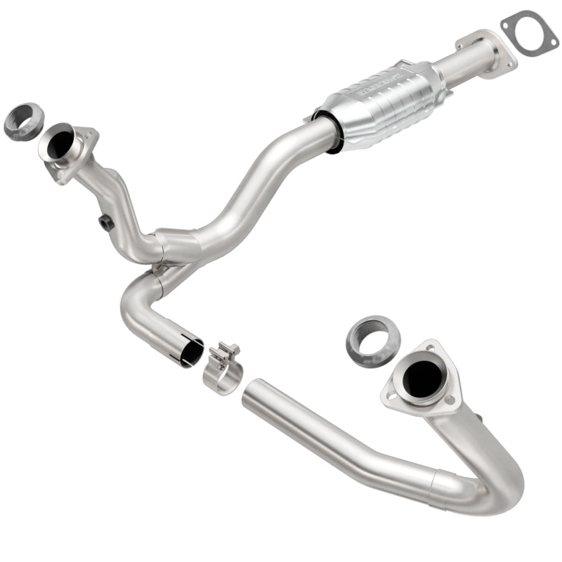 MagnaFlow Direct Fit Catalytic Converter 2000 S10 4.3L 4WD - 93227