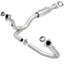 Load image into Gallery viewer, MagnaFlow Direct Fit Catalytic Converter 2000 S10 4.3L 4WD - 93227