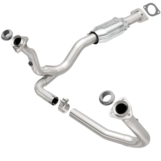 MagnaFlow Direct Fit Catalytic Converter 2000 S10 4.3L 4WD - 93227