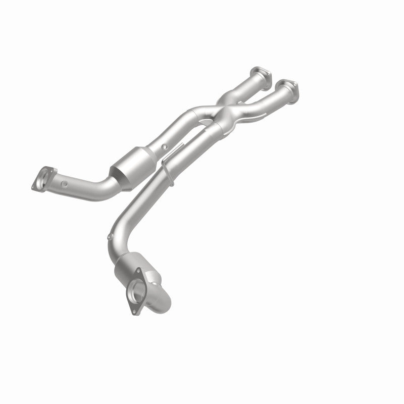 MagnaFlow Direct Fit Catalytic Converter 06-10 Jeep Grand Cherokee 6.1L - 5451046