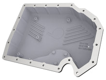 Load image into Gallery viewer, aFe 05-19 VW 1.8L/2.0L w/o Oil Sensor Engine Oil Pan Black POWER Street Series w/ Machined Fins
