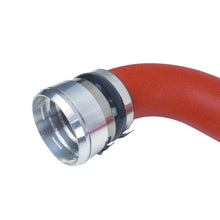 Load image into Gallery viewer, Injen 15-20 Ford F150 3.5L V6 (tt) Aluminum Intercooler Piping Kit - Wrinkle Red - SES9015ICPWR
