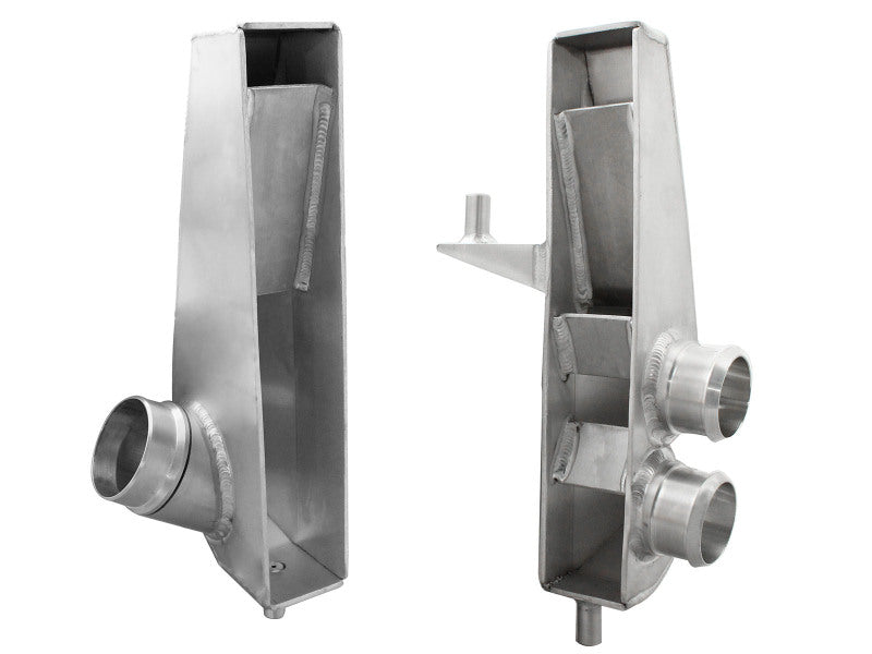 aFe Power BladeRunner 3in Intercooler 11-12 Ford F-150 V6 3.5L (tt) - 46-20121-1