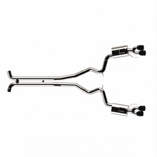 Load image into Gallery viewer, Kooks 2018+ Mustang 5.0L 4V Convertible/Coupe Cat-back Exhaust Connect to OEM Connection Point - 11514460