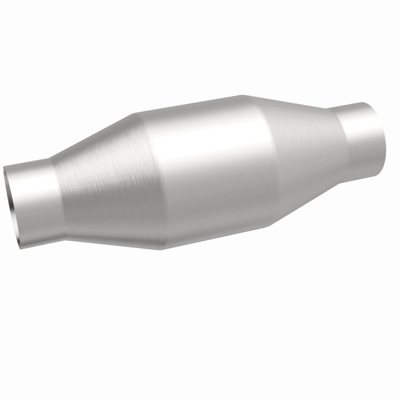 MagnaFlow Universal Catalytic Converter 2.25inch Long Body Spun - 59925